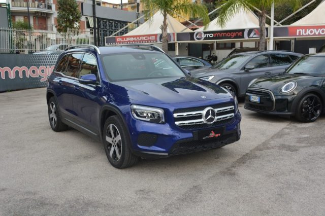 MERCEDES-BENZ GLB 200 d Automatic Sport Plus Immagine 1