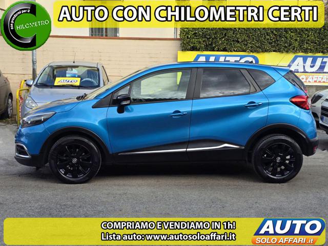 RENAULT Captur 1.5 dCi 90CV EURO6B NEOPATENTATI/RATE/PERMUTE Immagine 2