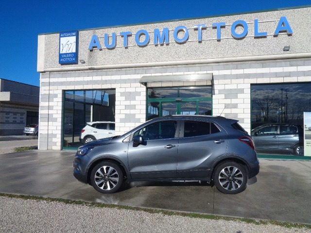 OPEL Mokka X 1.6 CDTI Ecotec 4x2 Start&Stop Innovation Immagine 0