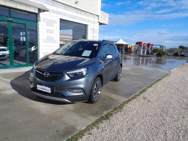 OPEL Mokka X 1.6 CDTI Ecotec 4x2 Start&Stop Innovation Immagine 2