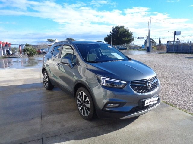 OPEL Mokka X 1.6 CDTI Ecotec 4x2 Start&Stop Innovation Immagine 3