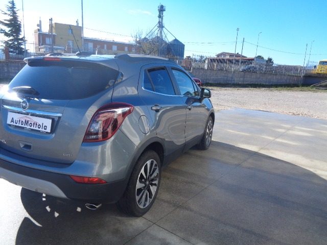 OPEL Mokka X 1.6 CDTI Ecotec 4x2 Start&Stop Innovation Immagine 4