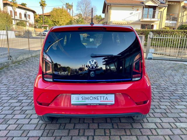 VOLKSWAGEN e-up! 82 CV 5 PORTE Immagine 4