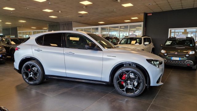 ALFA ROMEO Stelvio 2.2 Turbodiesel 210 CV AT8 Q4 Competizione Immagine 0