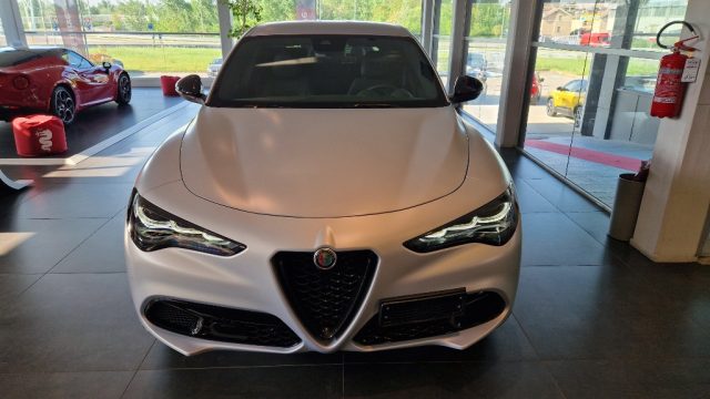 ALFA ROMEO Stelvio 2.2 Turbodiesel 210 CV AT8 Q4 Competizione Immagine 3