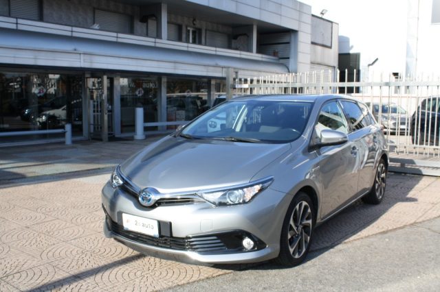 TOYOTA Auris 1.8 Hybrid Lounge Immagine 0