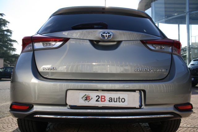 TOYOTA Auris 1.8 Hybrid Lounge Immagine 3