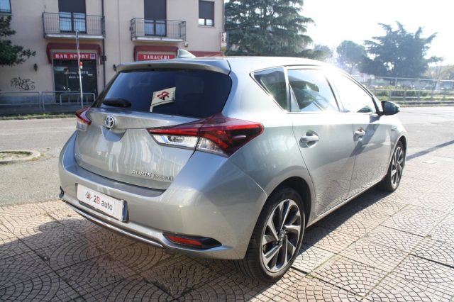 TOYOTA Auris 1.8 Hybrid Lounge Immagine 4