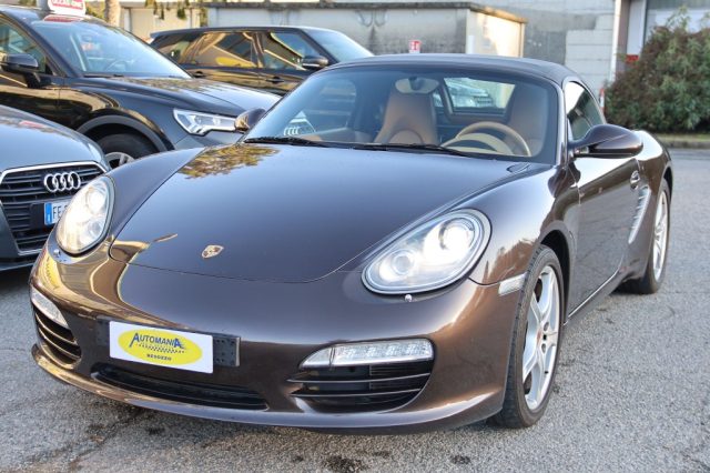 PORSCHE Boxster 2.9 24V Immagine 2