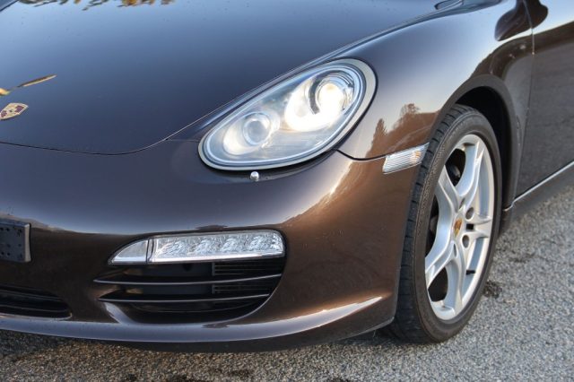 PORSCHE Boxster 2.9 24V Immagine 3