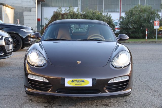 PORSCHE Boxster 2.9 24V Immagine 4