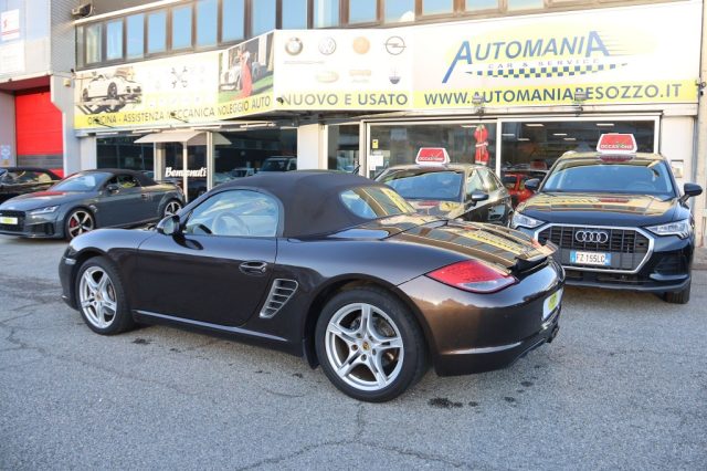 PORSCHE Boxster 2.9 24V Immagine 1