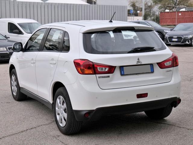 MITSUBISHI ASX 1.6 2WD GPL Bi-Fuel Inform Immagine 2