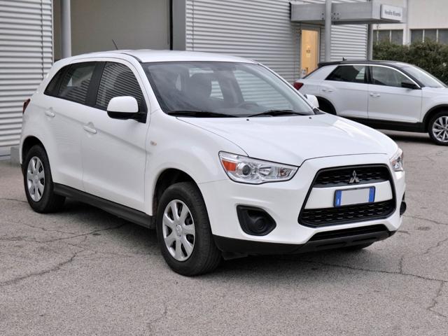 MITSUBISHI ASX 1.6 2WD GPL Bi-Fuel Inform Immagine 3