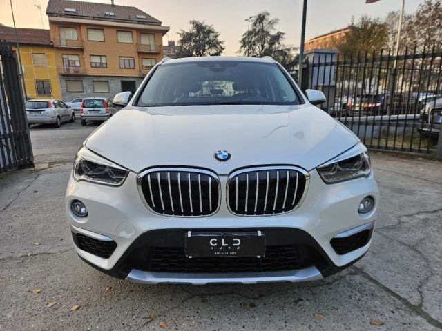 BMW X1 sDrive18d Immagine 1