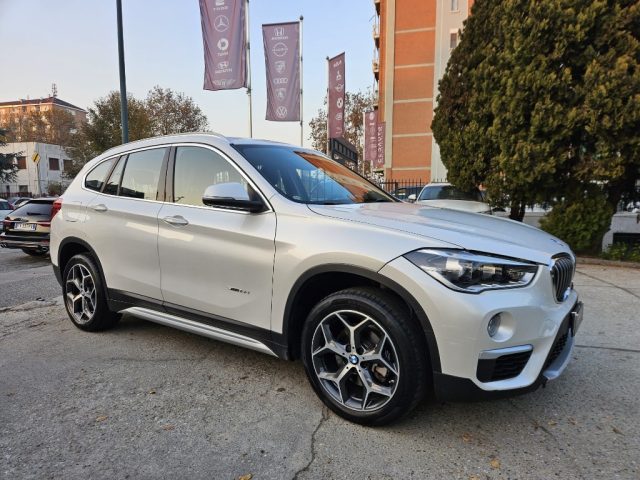 BMW X1 sDrive18d Immagine 2