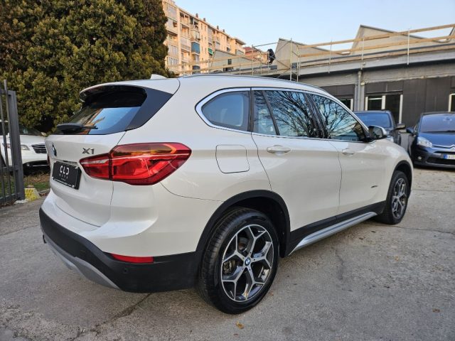 BMW X1 sDrive18d Immagine 3