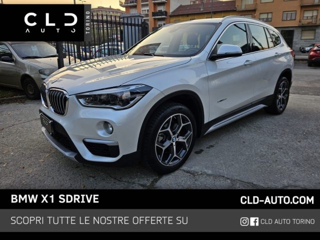 BMW X1 sDrive18d Immagine 0