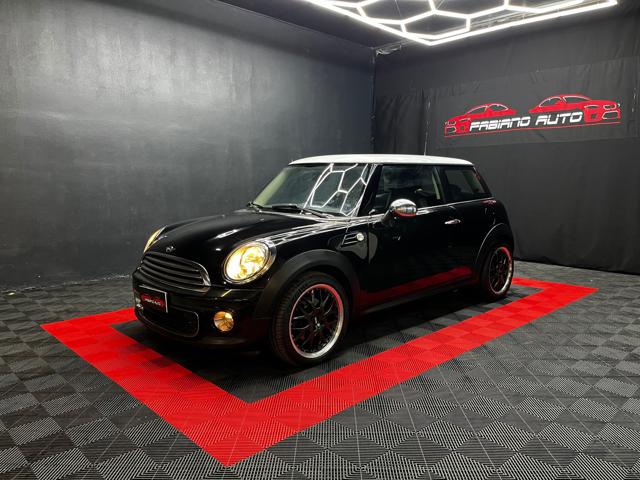 MINI Cooper D - FABIANOAUTO Immagine 0