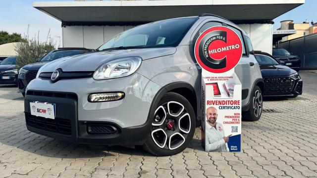 FIAT Panda 1.0 FireFly S&S Hybrid Immagine 3