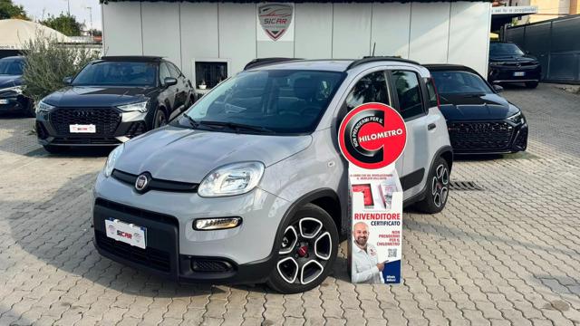 FIAT Panda 1.0 FireFly S&S Hybrid Immagine 0