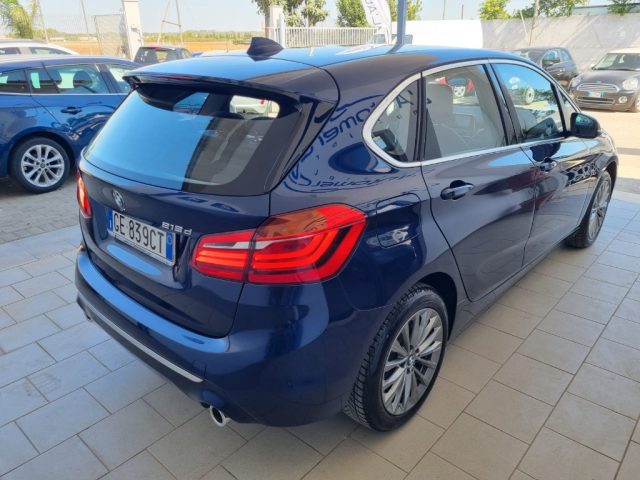 BMW 218 d xDrive Active Tourer Luxury aut. Immagine 3