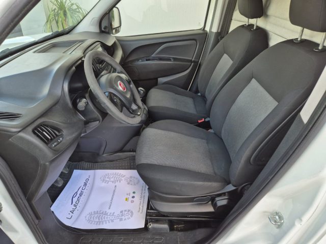 FIAT Doblo Doblò 1.6 MJT ATTREZZATO Immagine 4