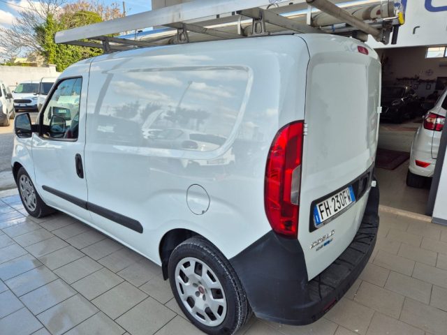 FIAT Doblo Doblò 1.6 MJT ATTREZZATO Immagine 3