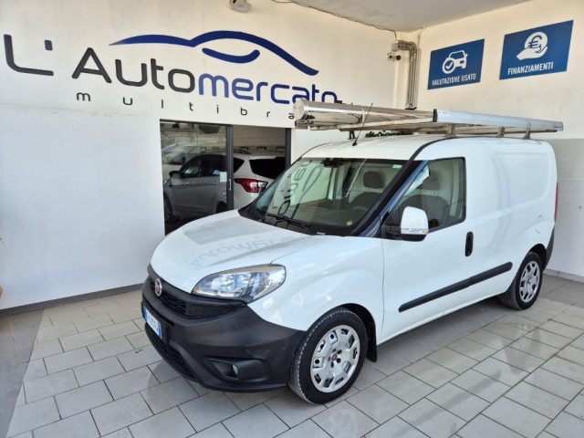 FIAT Doblo Doblò 1.6 MJT ATTREZZATO Immagine 0