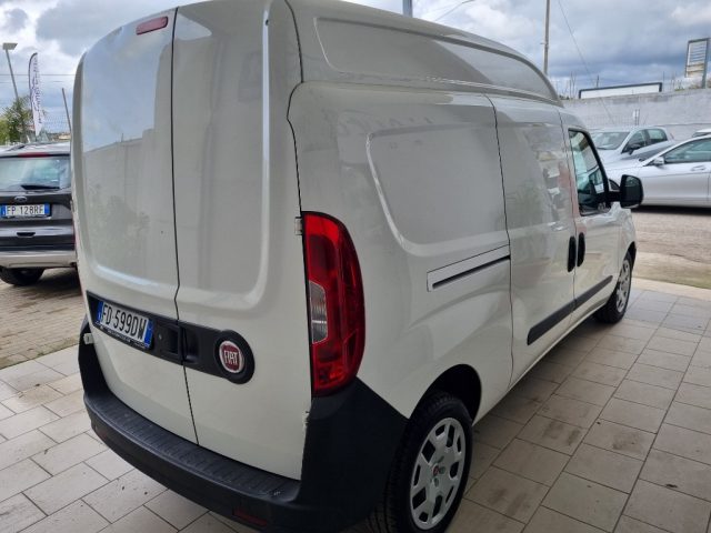 FIAT Doblo Doblò 2.0 MJT Cargo Maxi XL Lamierato SX E5+ Immagine 2