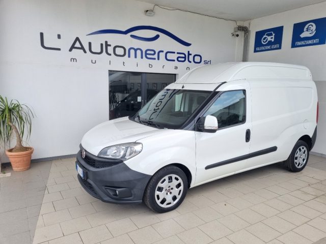 FIAT Doblo Doblò 2.0 MJT Cargo Maxi XL Lamierato SX E5+ Immagine 0