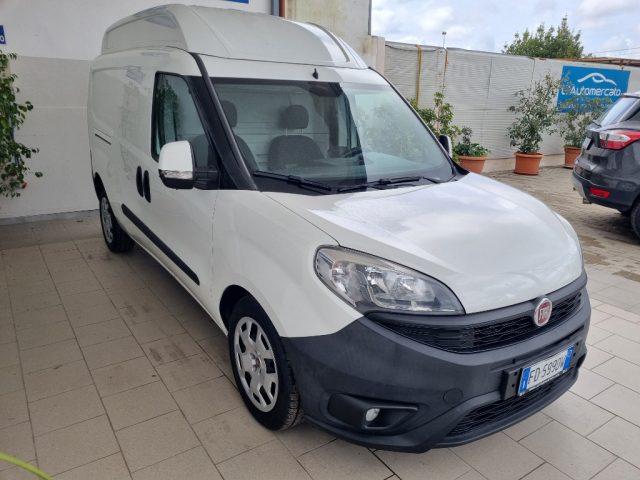 FIAT Doblo Doblò 2.0 MJT Cargo Maxi XL Lamierato SX E5+ Immagine 1