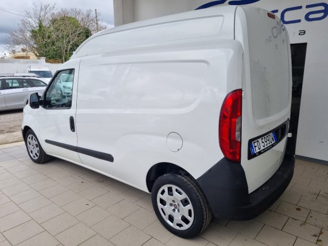 FIAT Doblo Doblò 2.0 MJT Cargo Maxi XL Lamierato SX E5+ Immagine 3