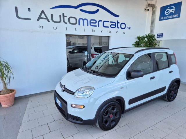 FIAT Panda 1.0 FireFly S&S Hybrid City Life Immagine 0