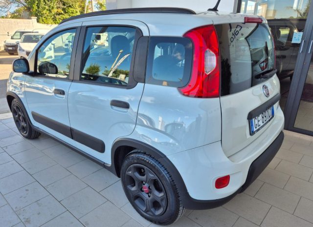 FIAT Panda 1.0 FireFly S&S Hybrid City Life Immagine 3