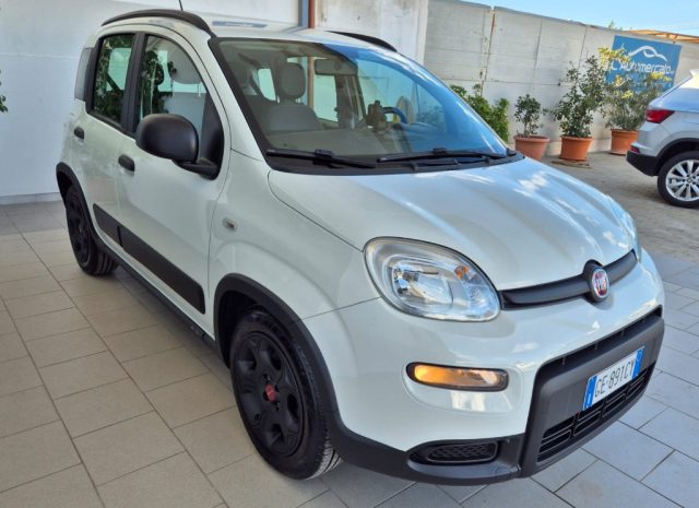 FIAT Panda 1.0 FireFly S&S Hybrid City Life Immagine 1