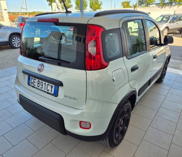 FIAT Panda 1.0 FireFly S&S Hybrid City Life Immagine 2