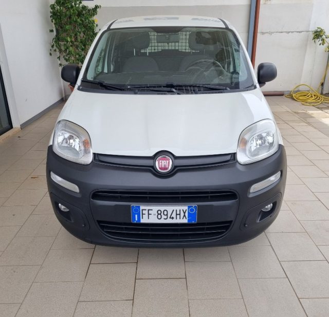 FIAT Panda 1.2 GPL Van 2 posti Immagine 1