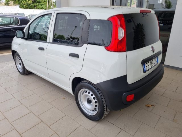 FIAT Panda 1.2 GPL Van 2 posti Immagine 4