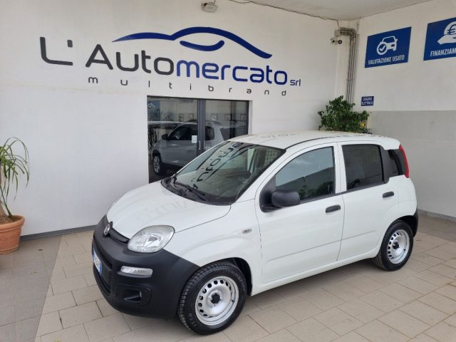 FIAT Panda 1.2 GPL Van 2 posti Immagine 0