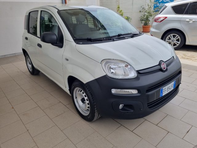 FIAT Panda 1.2 GPL Van 2 posti Immagine 2