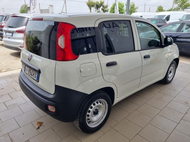 FIAT Panda 1.2 GPL Van 2 posti Immagine 3