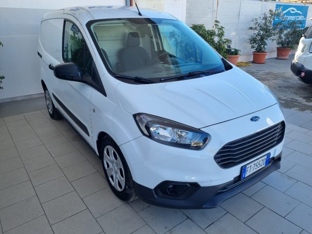 FORD Transit Courier 1.5 TDCi 75CV Van Trend Immagine 2