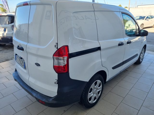 FORD Transit Courier 1.5 TDCi 75CV Van Trend Immagine 3