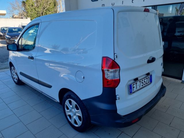 FORD Transit Courier 1.5 TDCi 75CV Van Trend Immagine 4