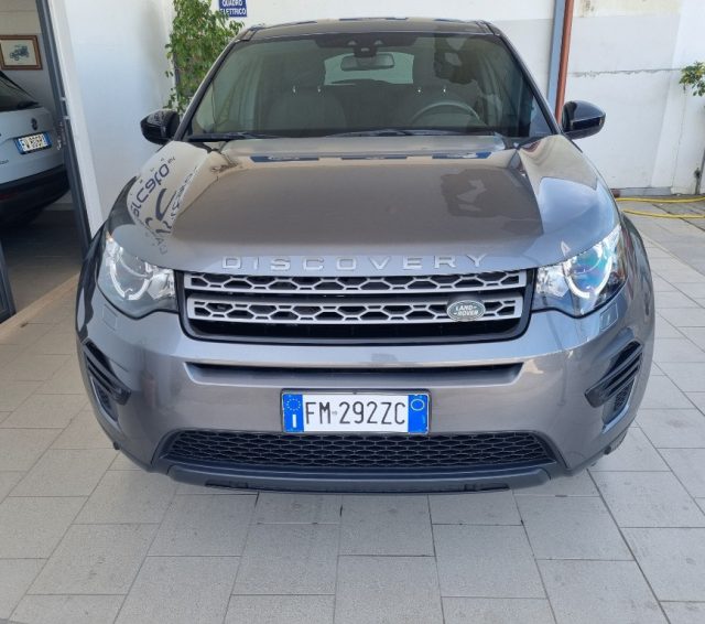 LAND ROVER Discovery Sport 2.0 TD4 150 CV Auto AUTOCARRO N1 Pure Immagine 1