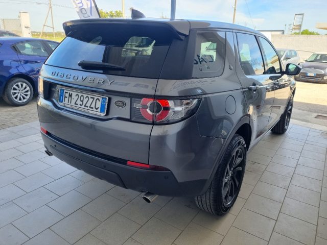 LAND ROVER Discovery Sport 2.0 TD4 150 CV Auto AUTOCARRO N1 Pure Immagine 3