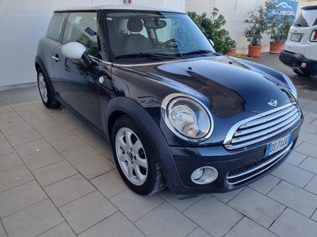 MINI Cooper D 1.6 16V Cooper D Immagine 2