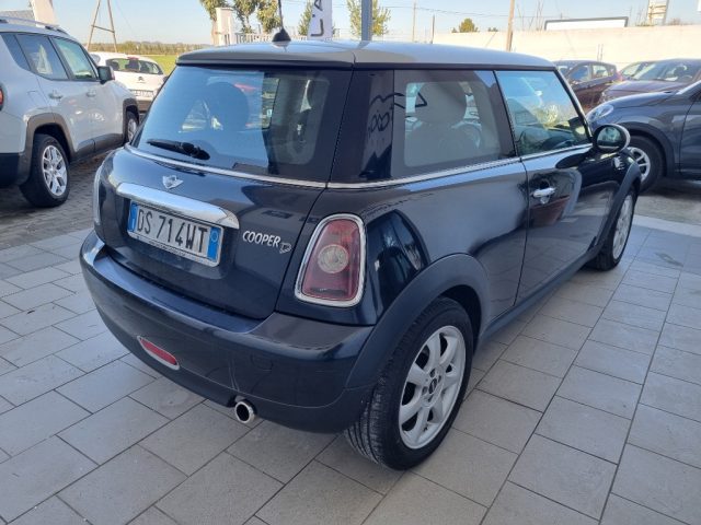 MINI Cooper D 1.6 16V Cooper D Immagine 3