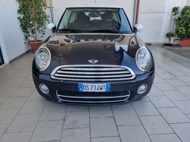 MINI Cooper D 1.6 16V Cooper D Immagine 1